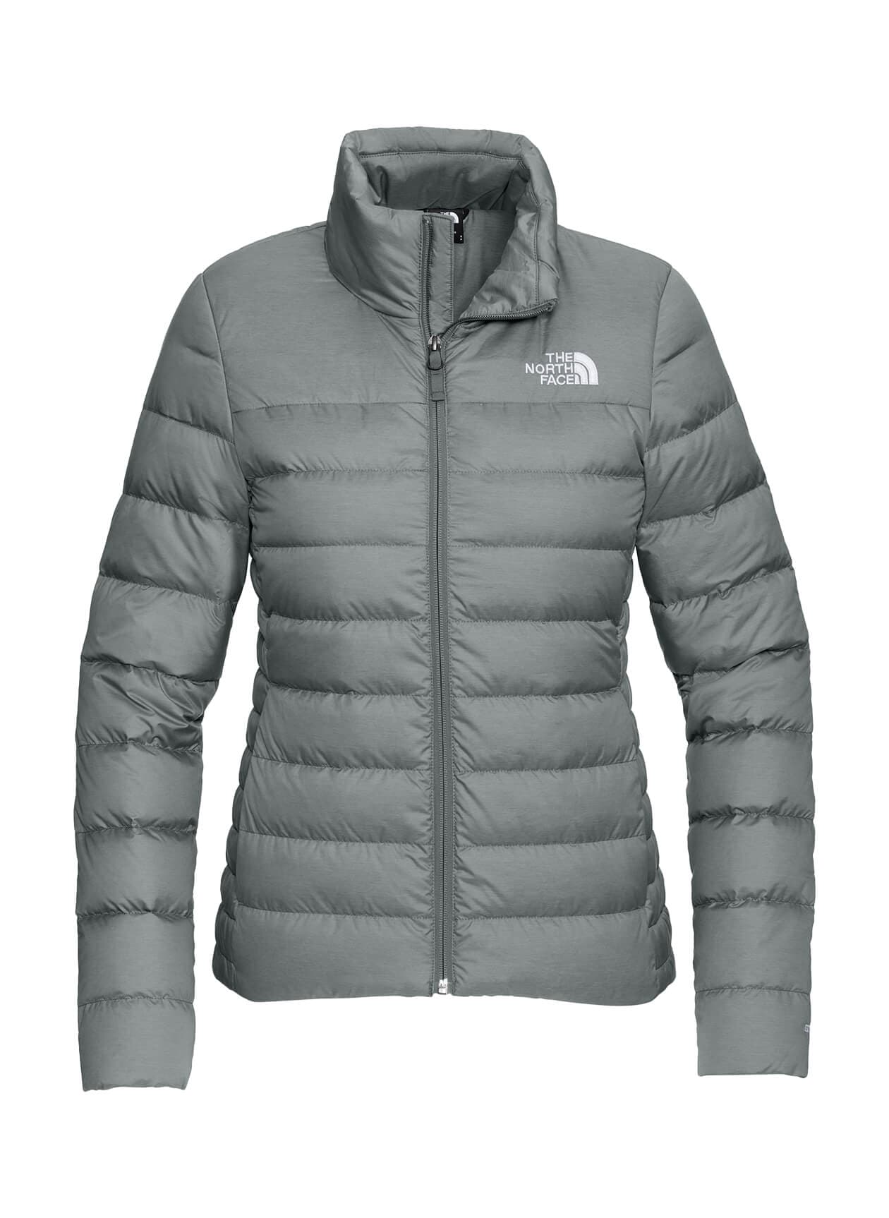 The North Face Women's Down Hybrid Jacket - Light Grey LG