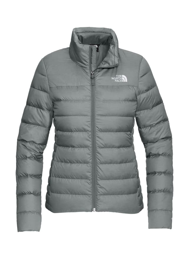 The North Face Women's Down Hybrid Jacket - Light Grey LG