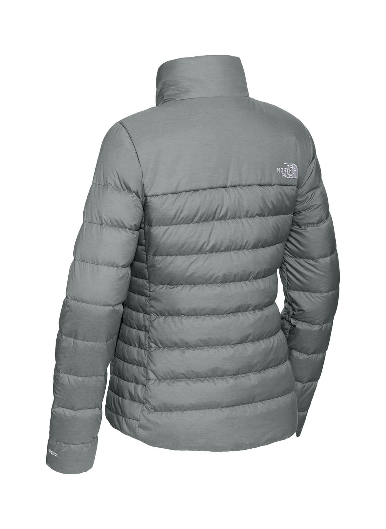The North Face Women's Down Hybrid Jacket - Light Grey LG