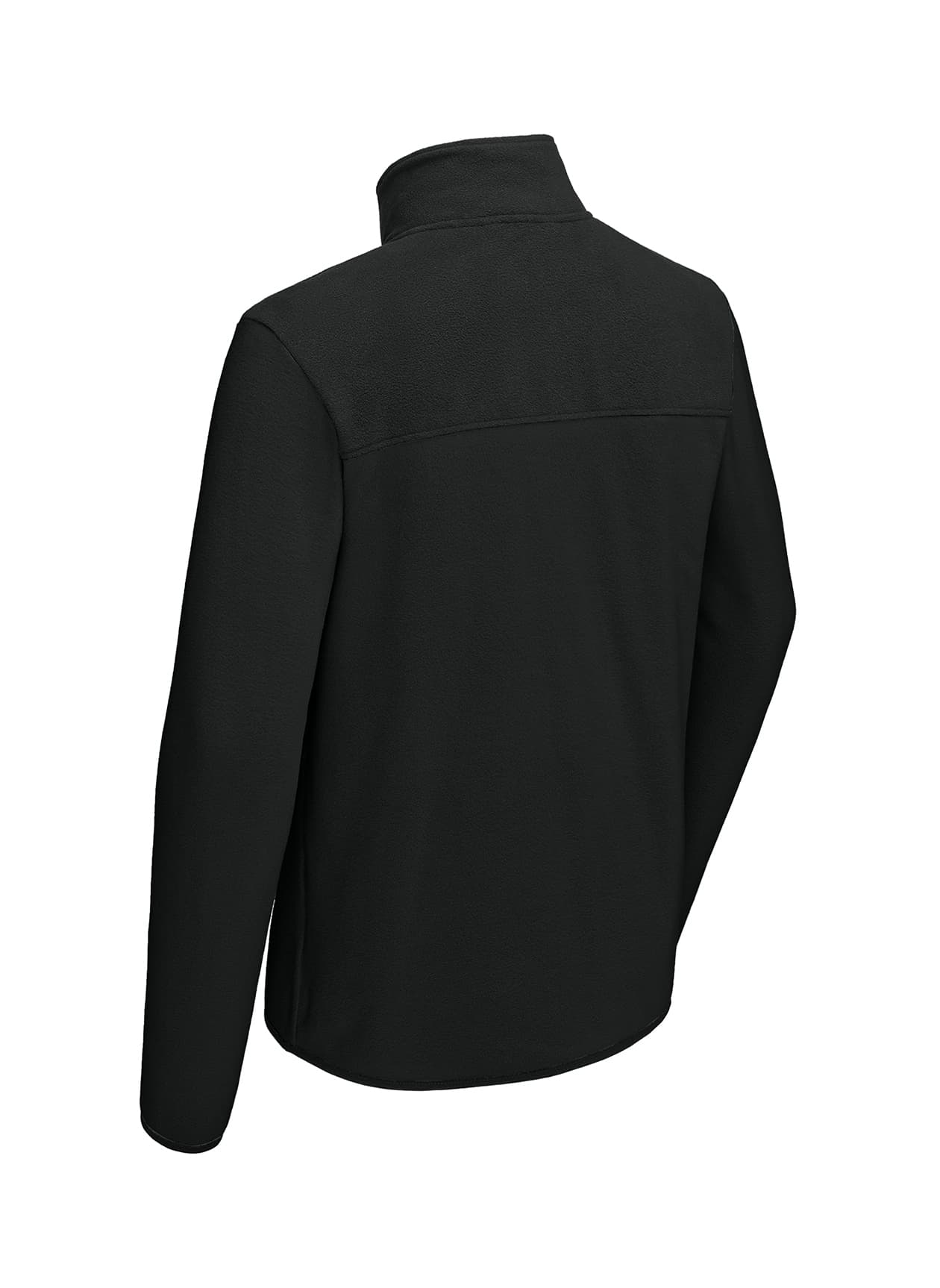 The North Face Men's Glacier Full-Zip Fleece Jacket - Black 3XL