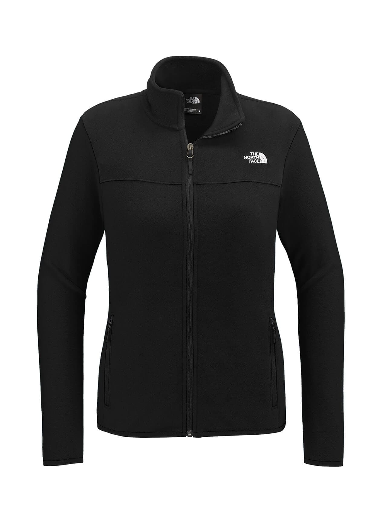 The North Face Women's Glacier Full-Zip Fleece Jacket