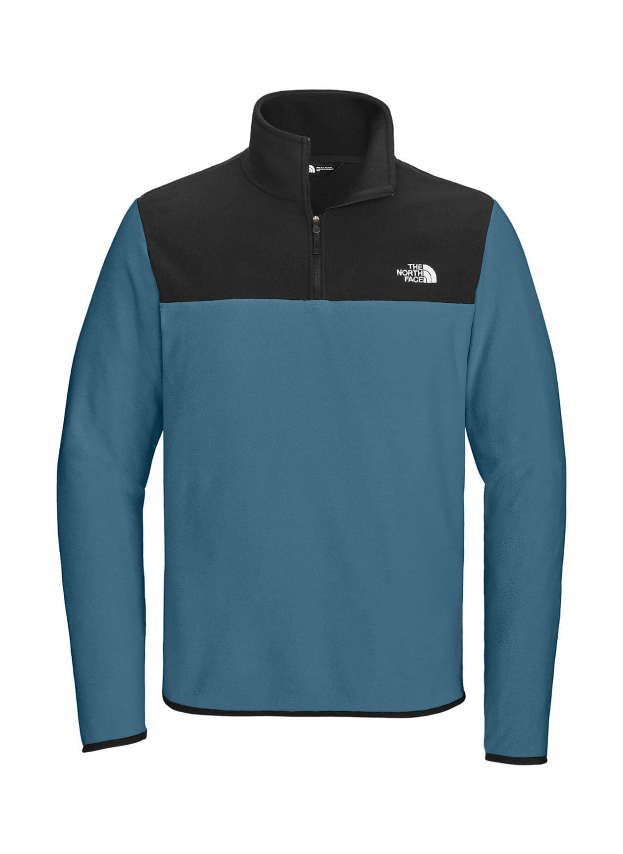 The North Face Men's Glacier 1/4-Zip Fleece - Navy 3XL