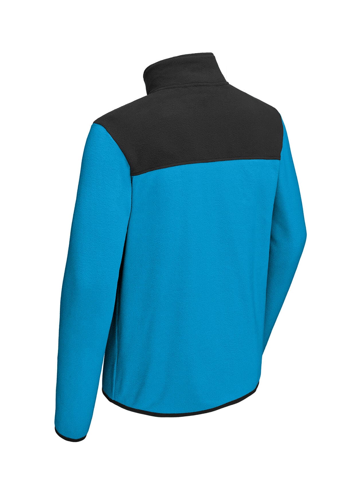 The North Face Men's Glacier 1/4-Zip Fleece - Cyan 3XL