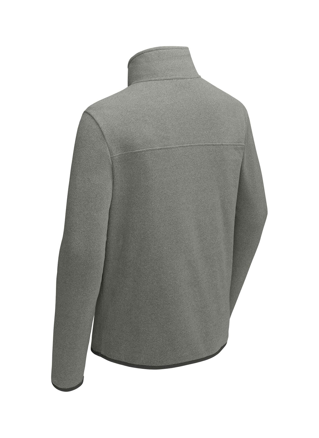 The North Face Men's Glacier 1/4-Zip Fleece - TNF Medium Grey Heather 3XL
