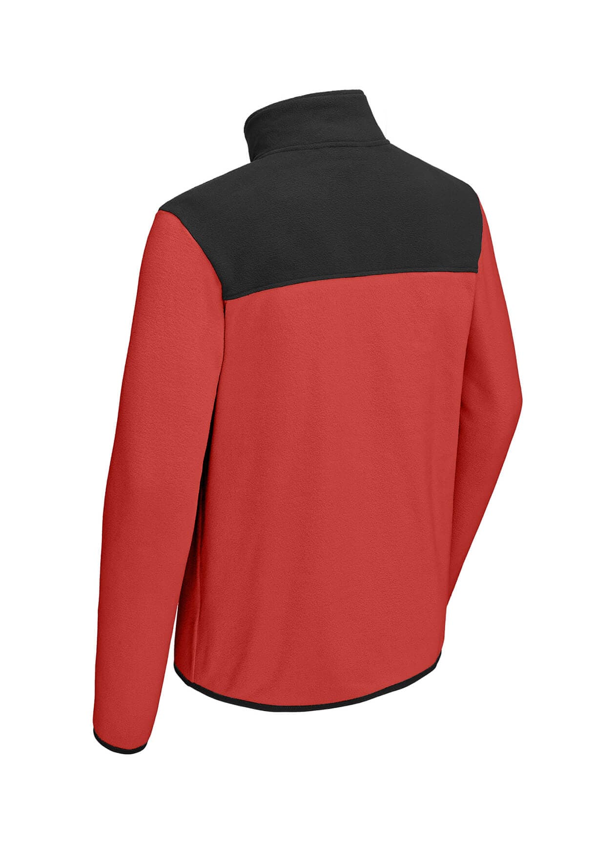 The North Face Men's Glacier 1/4-Zip Fleece - Red 3XL
