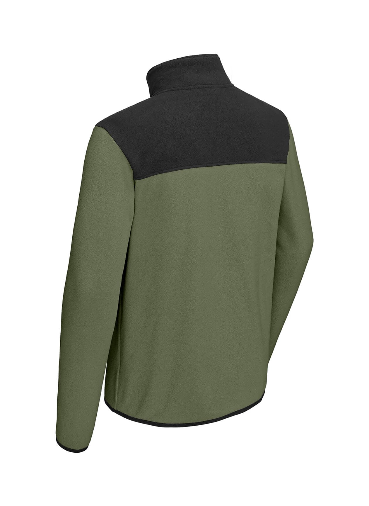The North Face Men's Glacier 1/4-Zip Fleece - Green 3XL