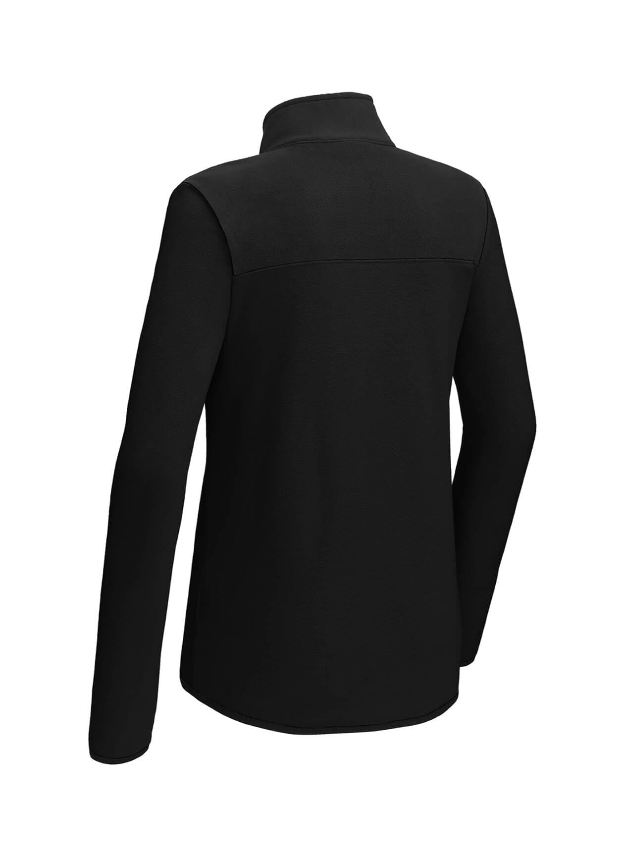 The North Face Women's Glacier 1/4-Zip Fleece - Black LG