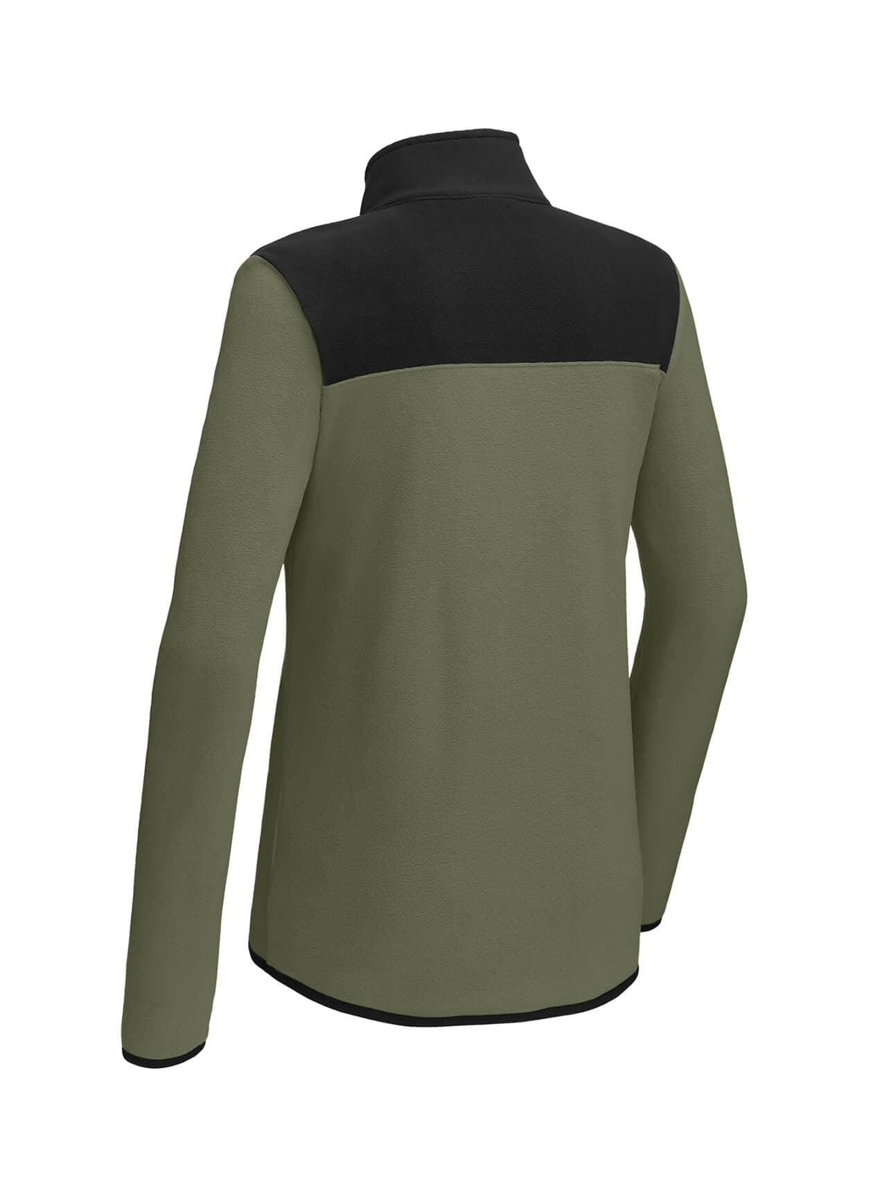 The North Face Women's Glacier 1/4-Zip Fleece - Green LG