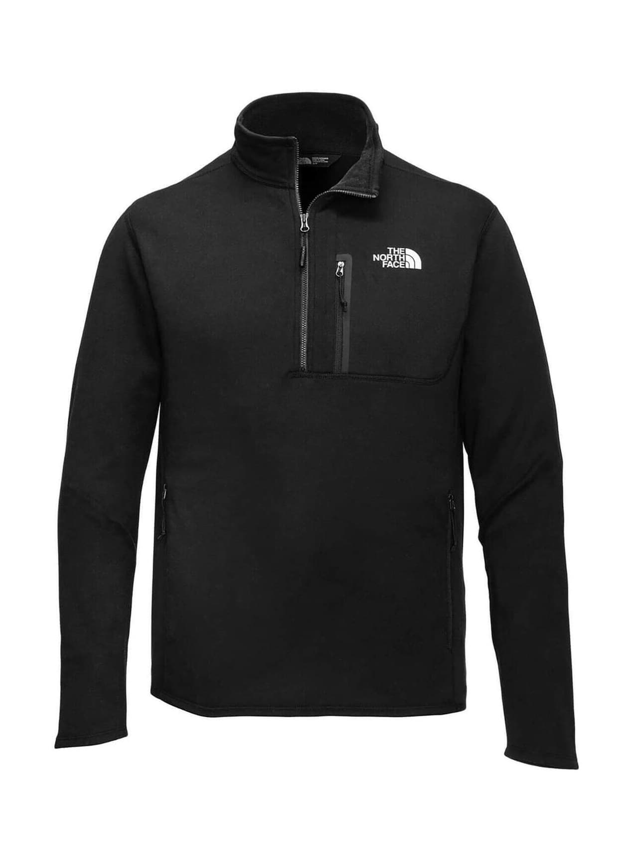 The North Face Men's Skyline Half-Zip - Black 3XL