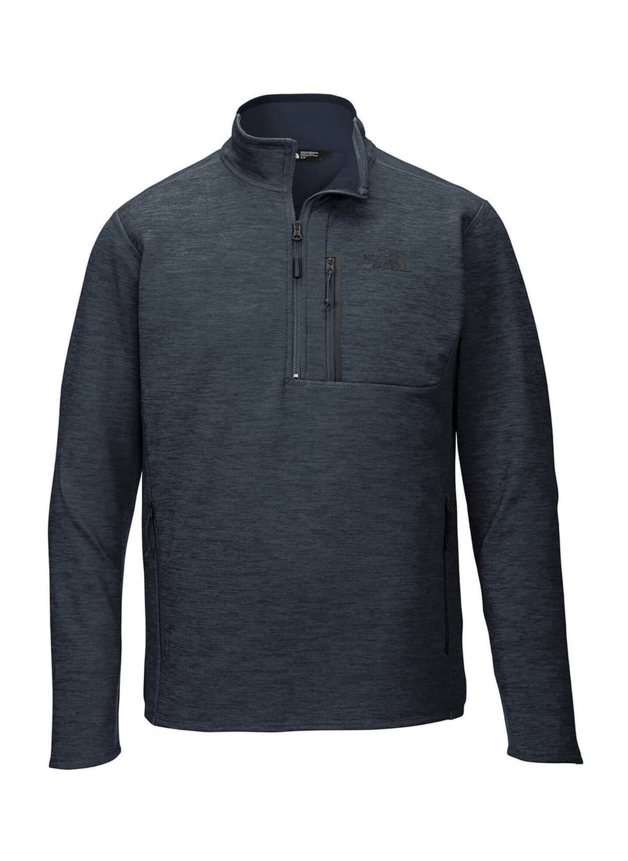 The North Face Men's Skyline Half-Zip - Navy 3XL