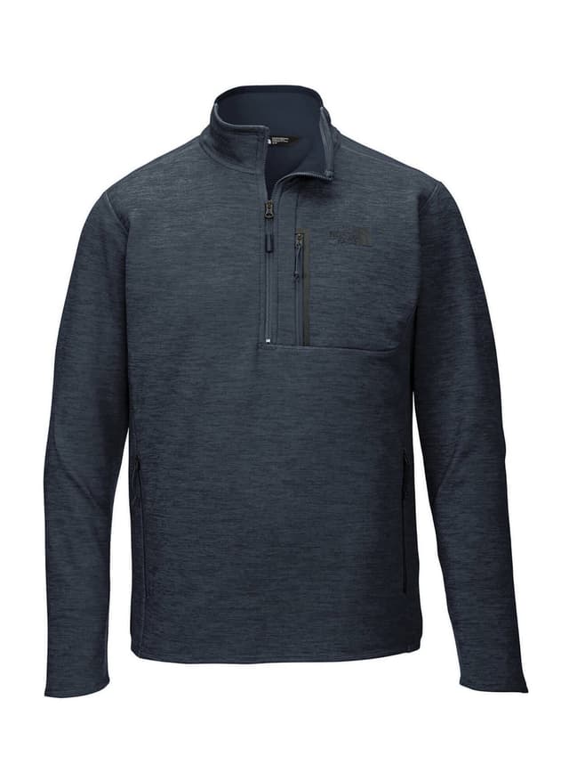 The North Face Men's Skyline Half-Zip - Navy 3XL