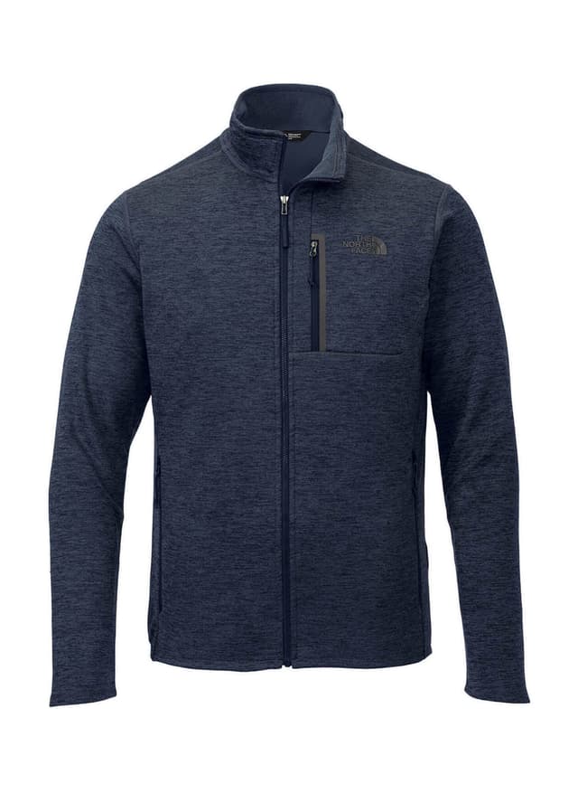 The North Face Men's Skyline Fleece Jacket - Navy 3XL