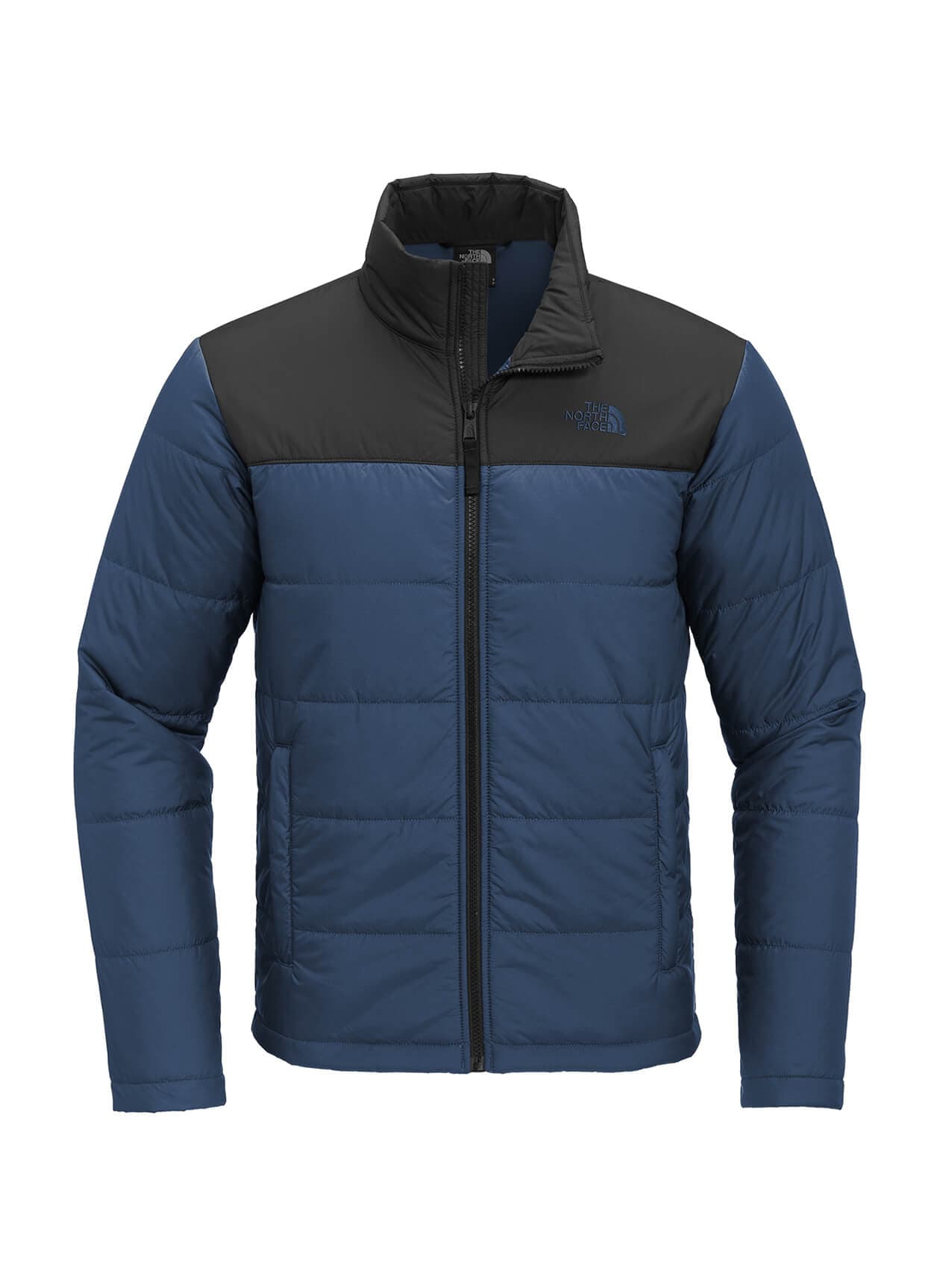 The North Face Men's Chest Logo Everyday Insulated Jacket