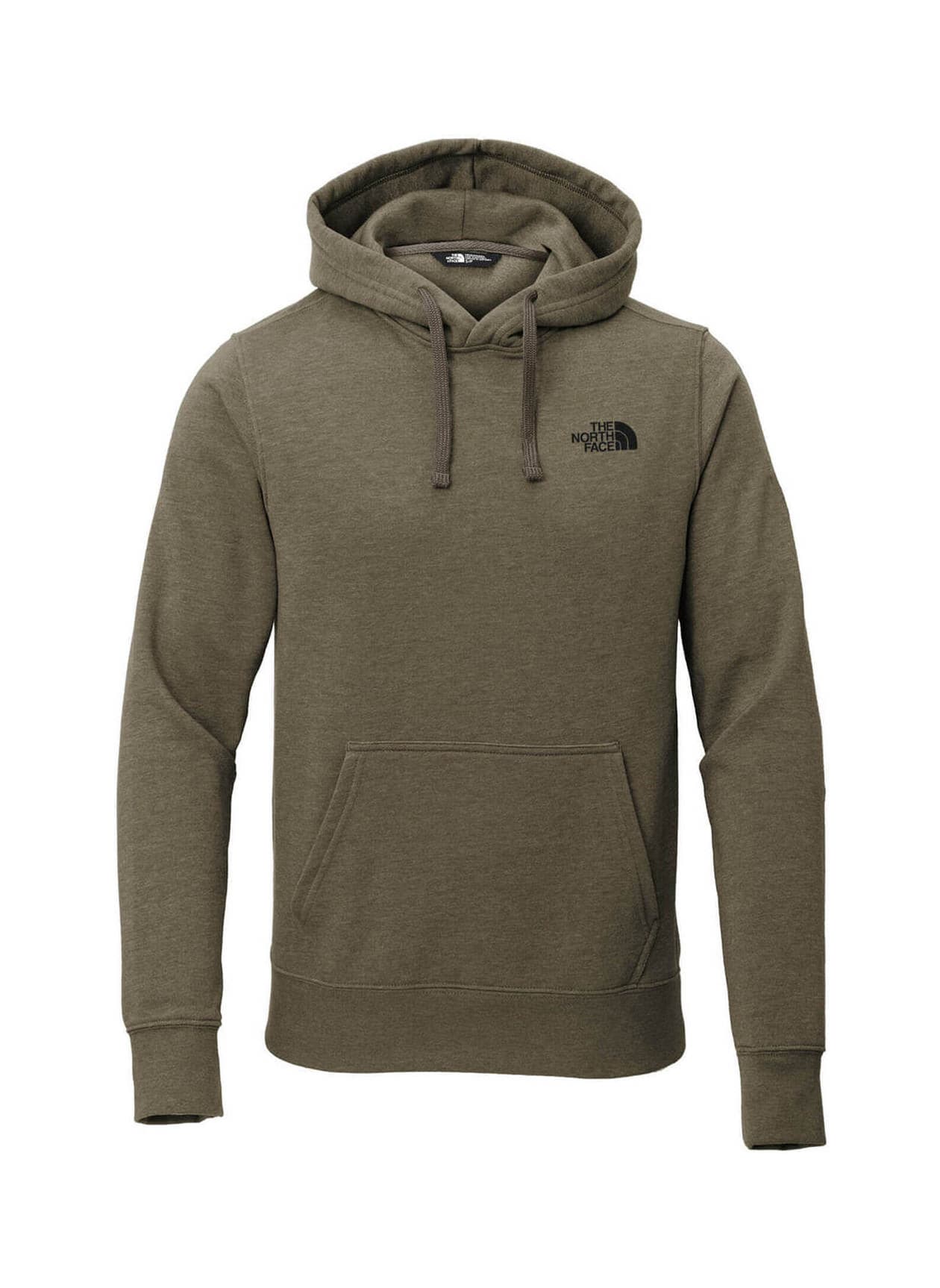 The North Face Pullover Hoodie - Green 3XL