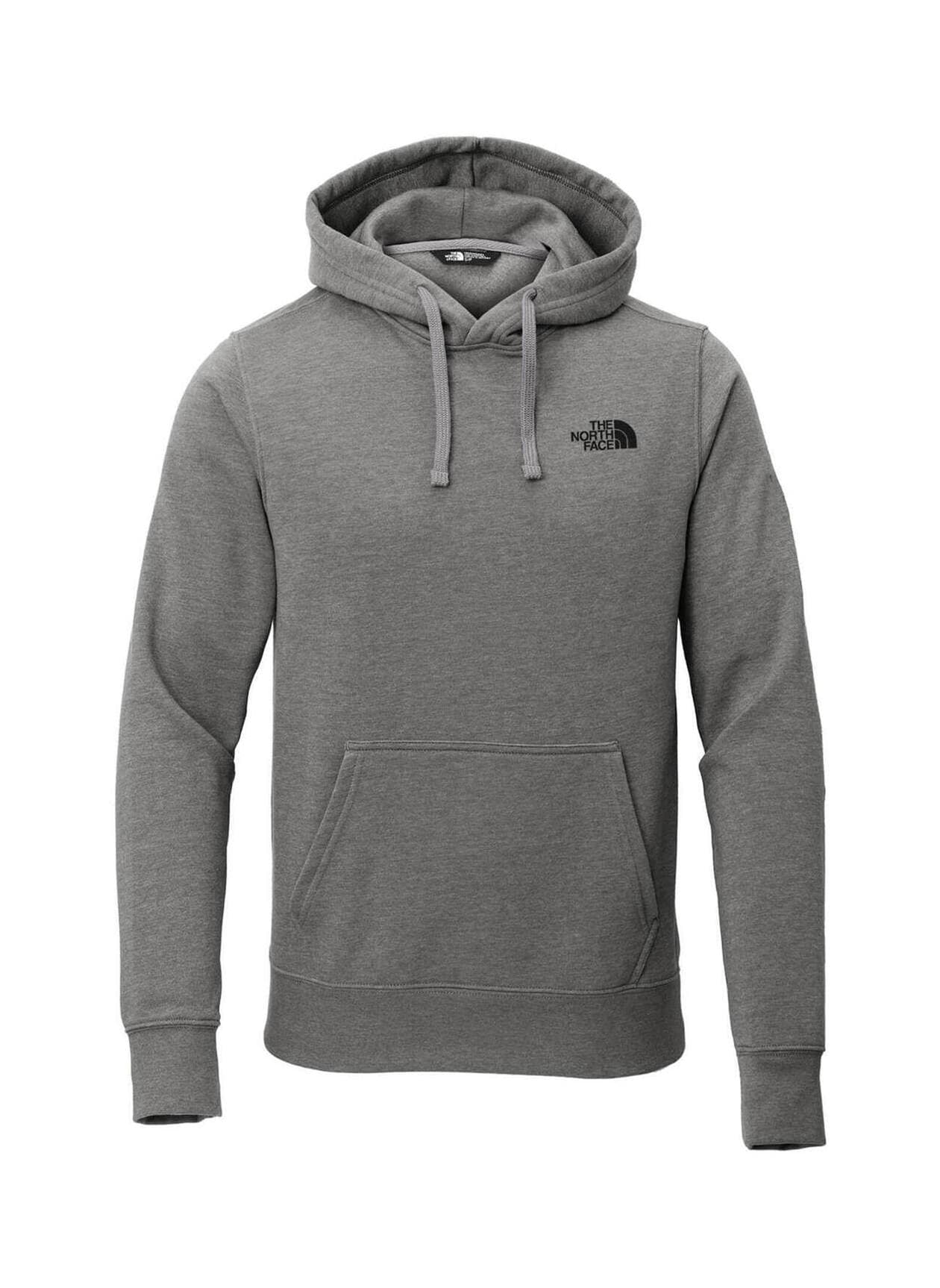 The North Face Pullover Hoodie - Dark Grey 3XL
