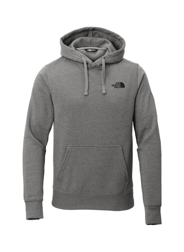 The North Face Pullover Hoodie - Dark Grey 3XL