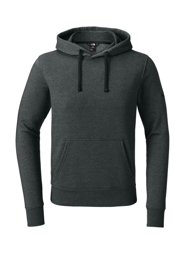 The North Face Men's Sleeve Logo Pullover Hoodie - Black 3XL