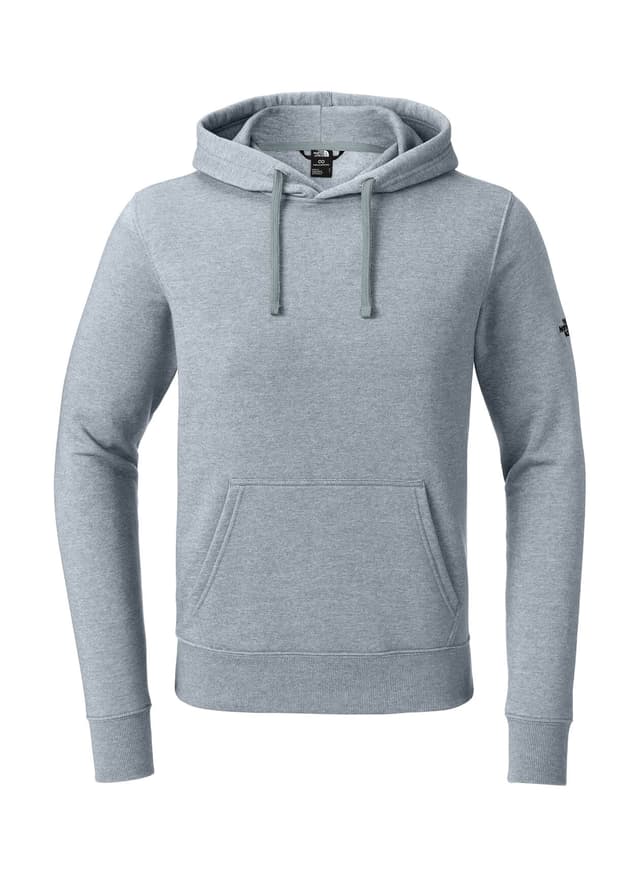 The North Face Men's Sleeve Logo Pullover Hoodie - TNF Light Grey Heather (LGR) 3XL