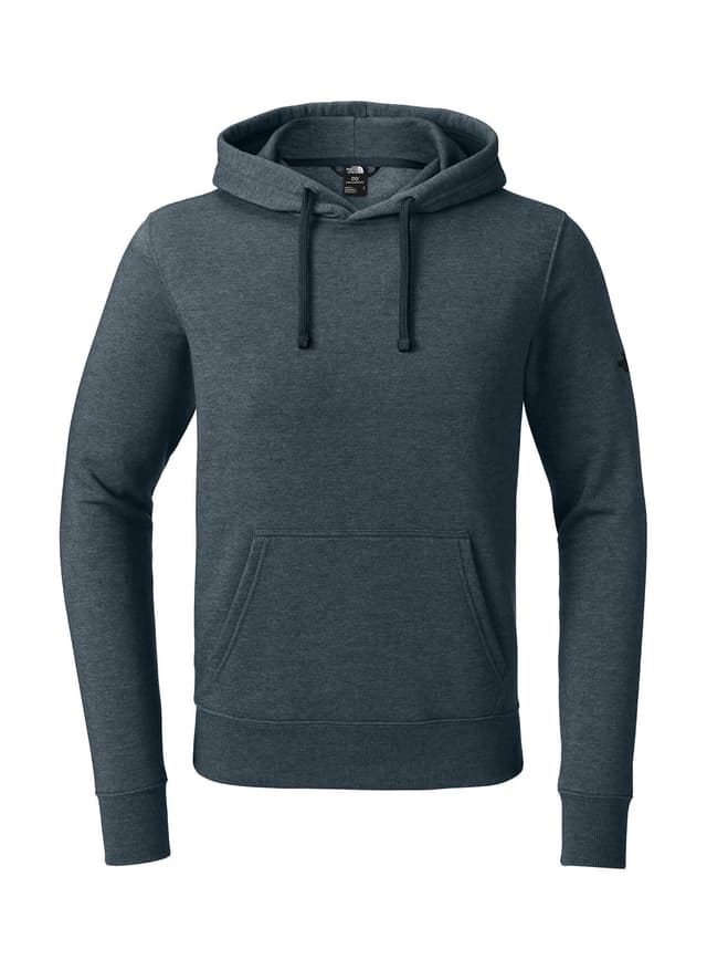 The North Face Men's Sleeve Logo Pullover Hoodie - Navy 3XL