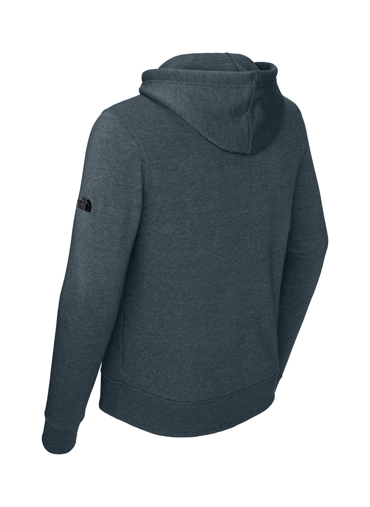 The North Face Men's Sleeve Logo Pullover Hoodie - Navy 3XL