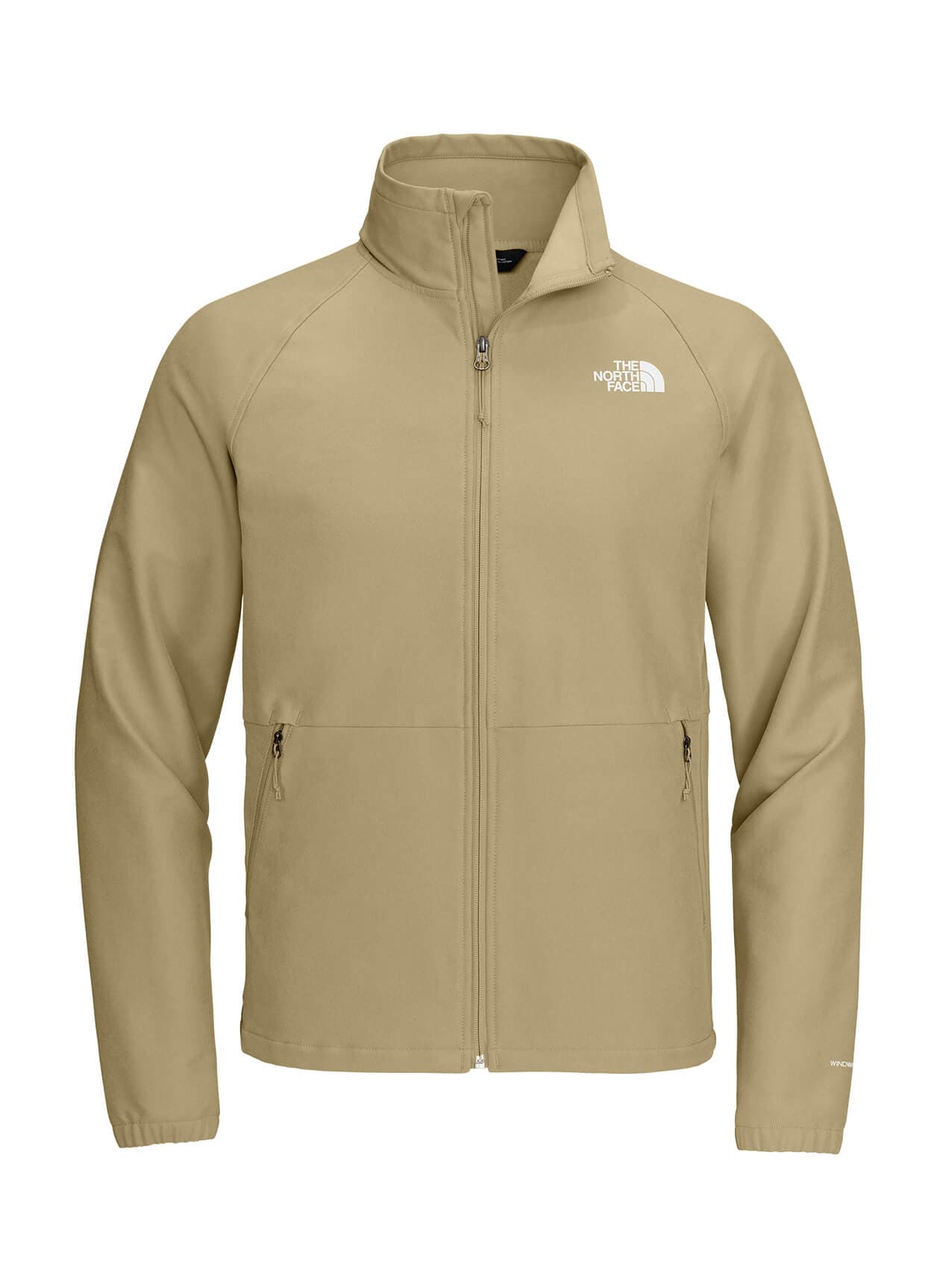 The North Face Men's Barr Lake Soft Shell Jacket - Brown 3XL
