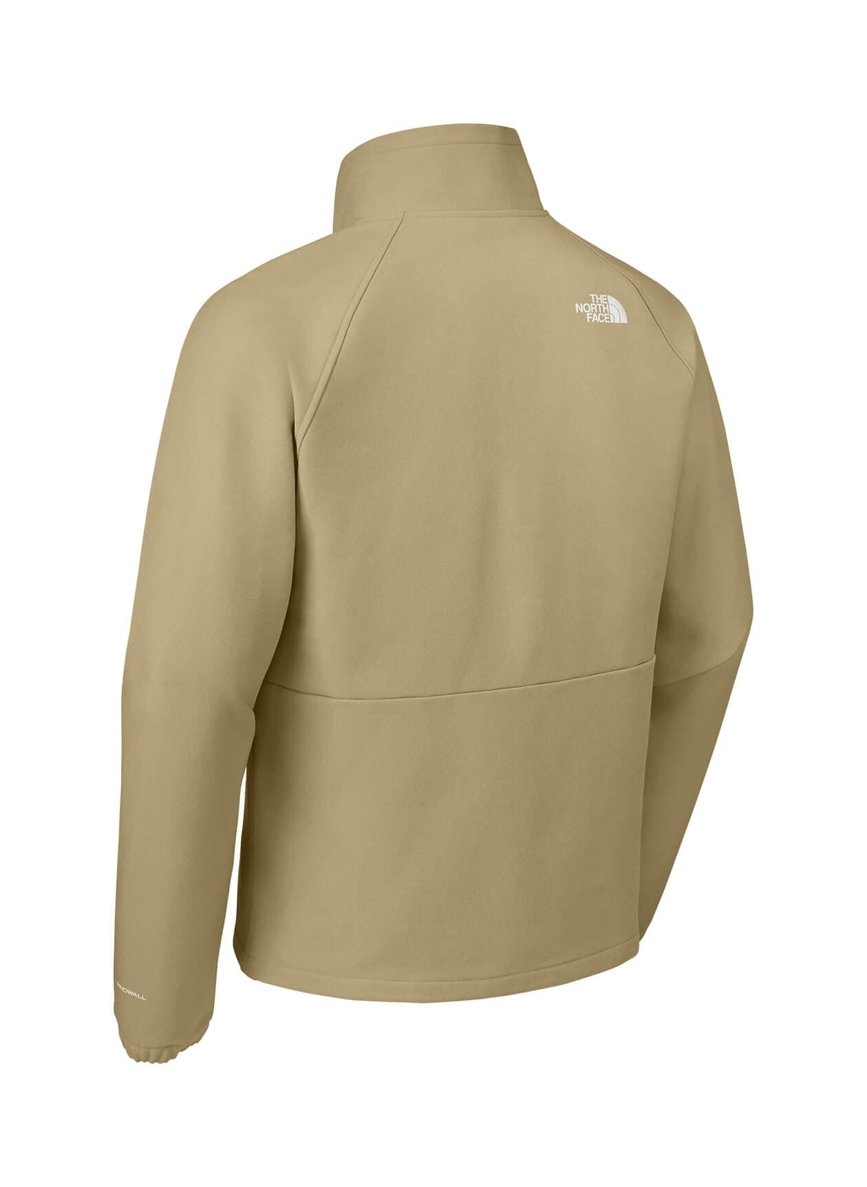 The North Face Men's Barr Lake Soft Shell Jacket - Brown 3XL
