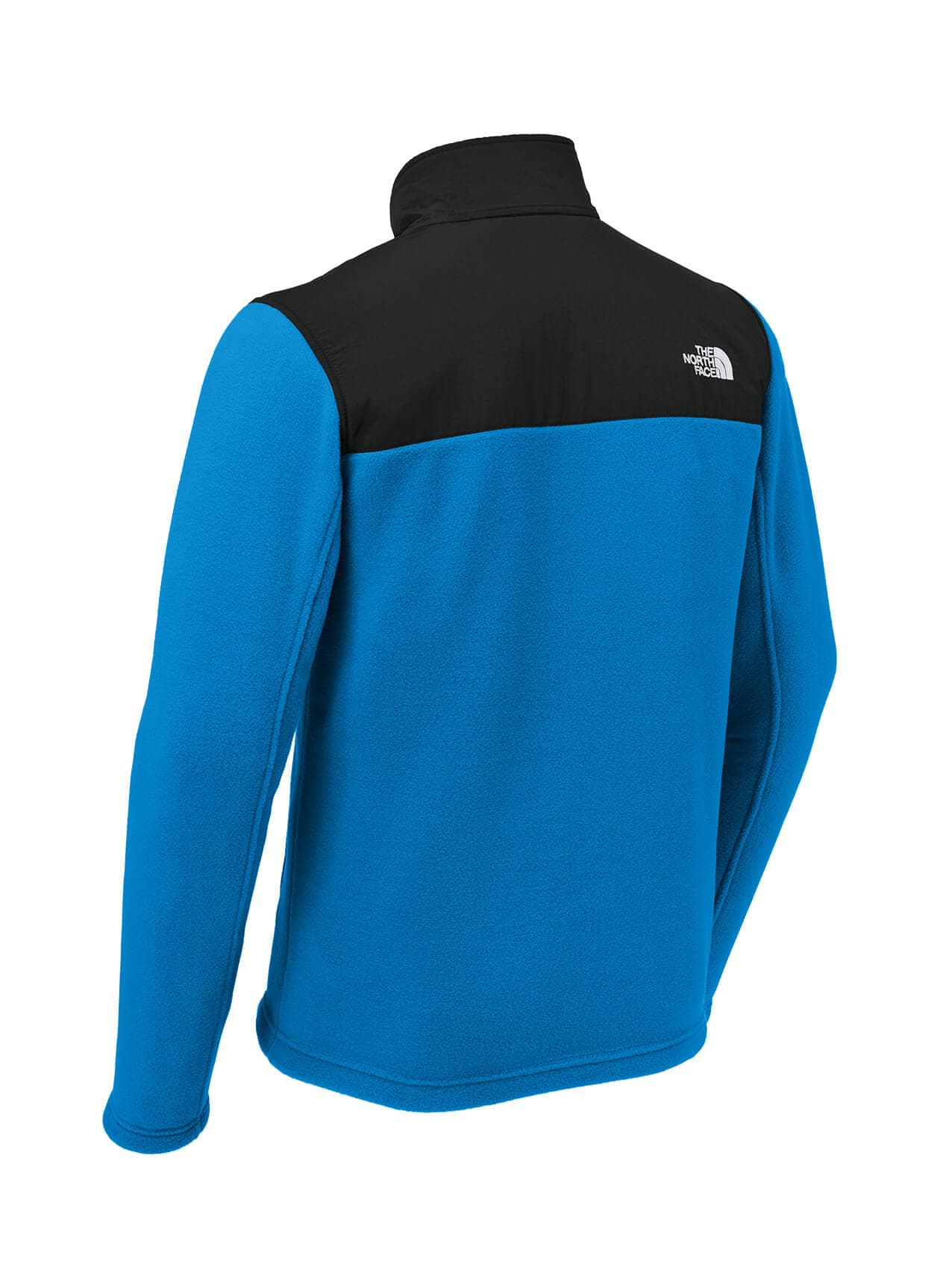 The North Face Men's Highest Peak Full-Zip Fleece Jacket - Blue 3XL