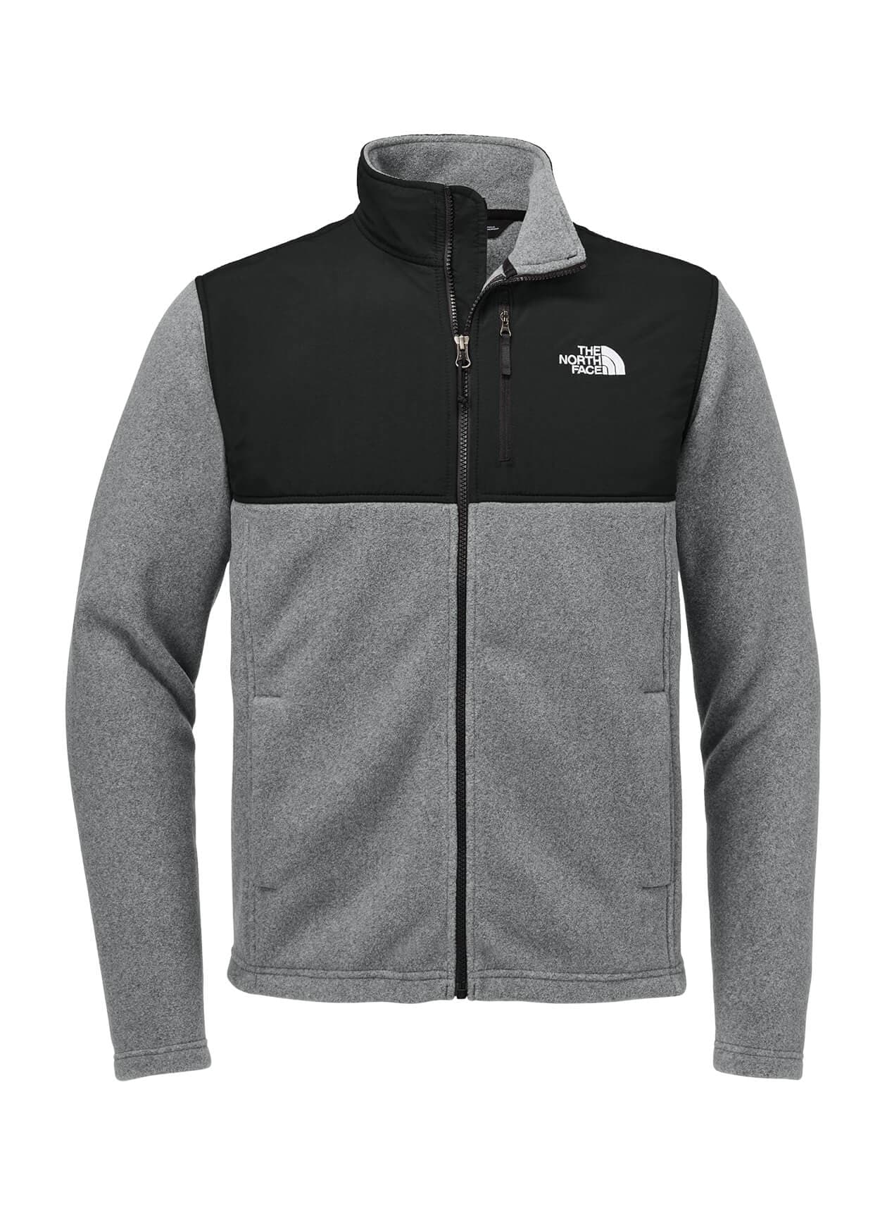 The North Face Men's Highest Peak Full-Zip Fleece Jacket
