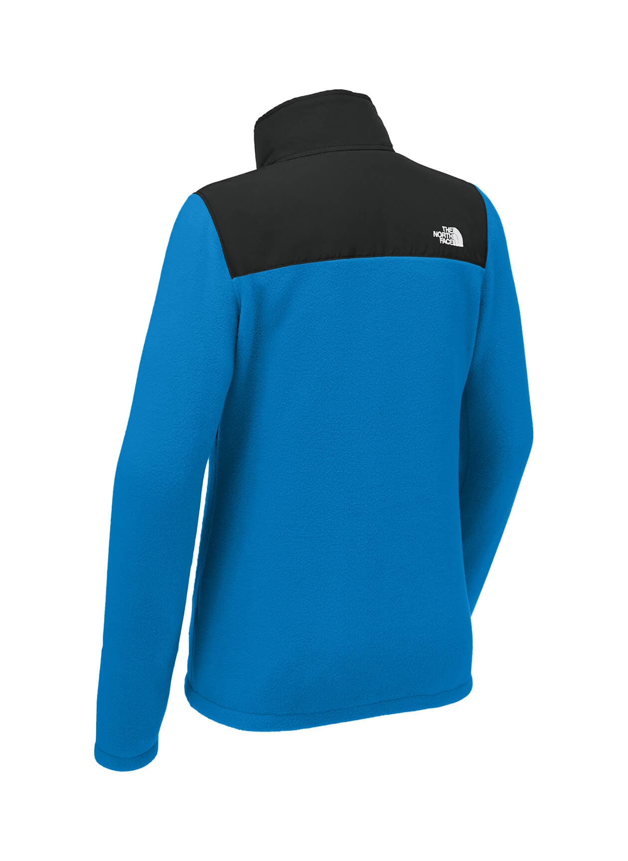 The North Face Women's Highest Peak Full-Zip Fleece Jacket - Blue LG