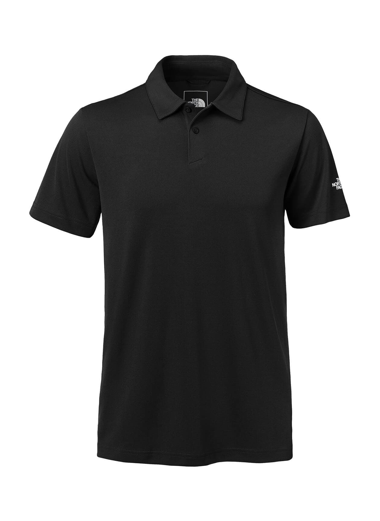 The North Face Men's Ambition Polo - Black 3XL