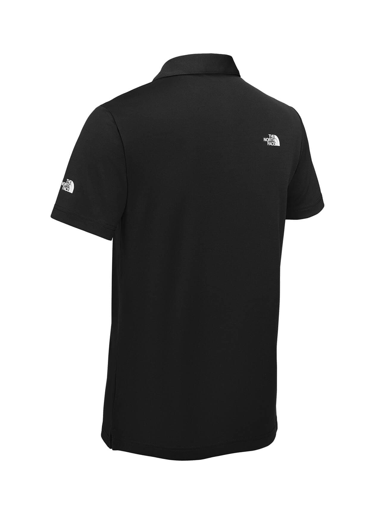 The North Face Men's Ambition Polo - Black 3XL