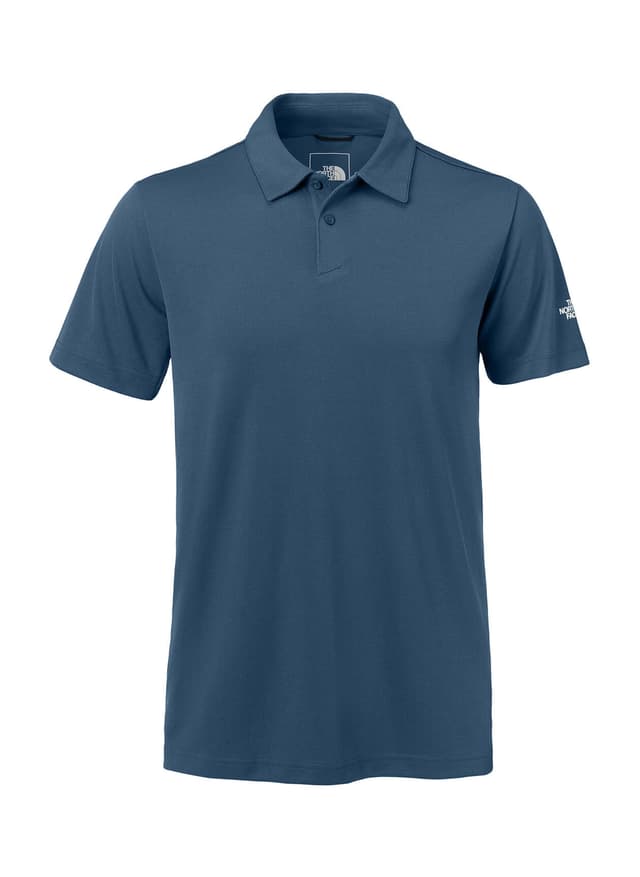 The North Face Men's Ambition Polo - Navy 3XL