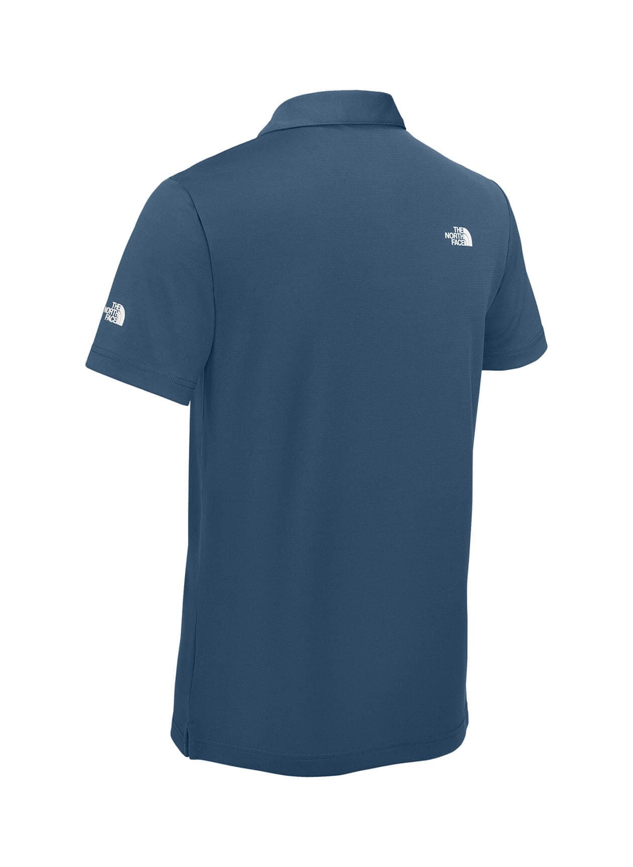 The North Face Men's Ambition Polo - Navy 3XL