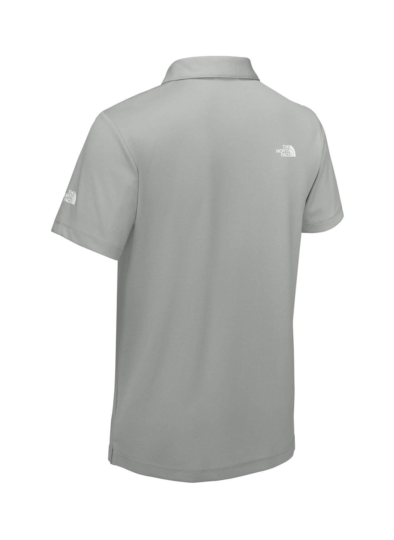 The North Face Men's Ambition Polo - Light Grey 3XL