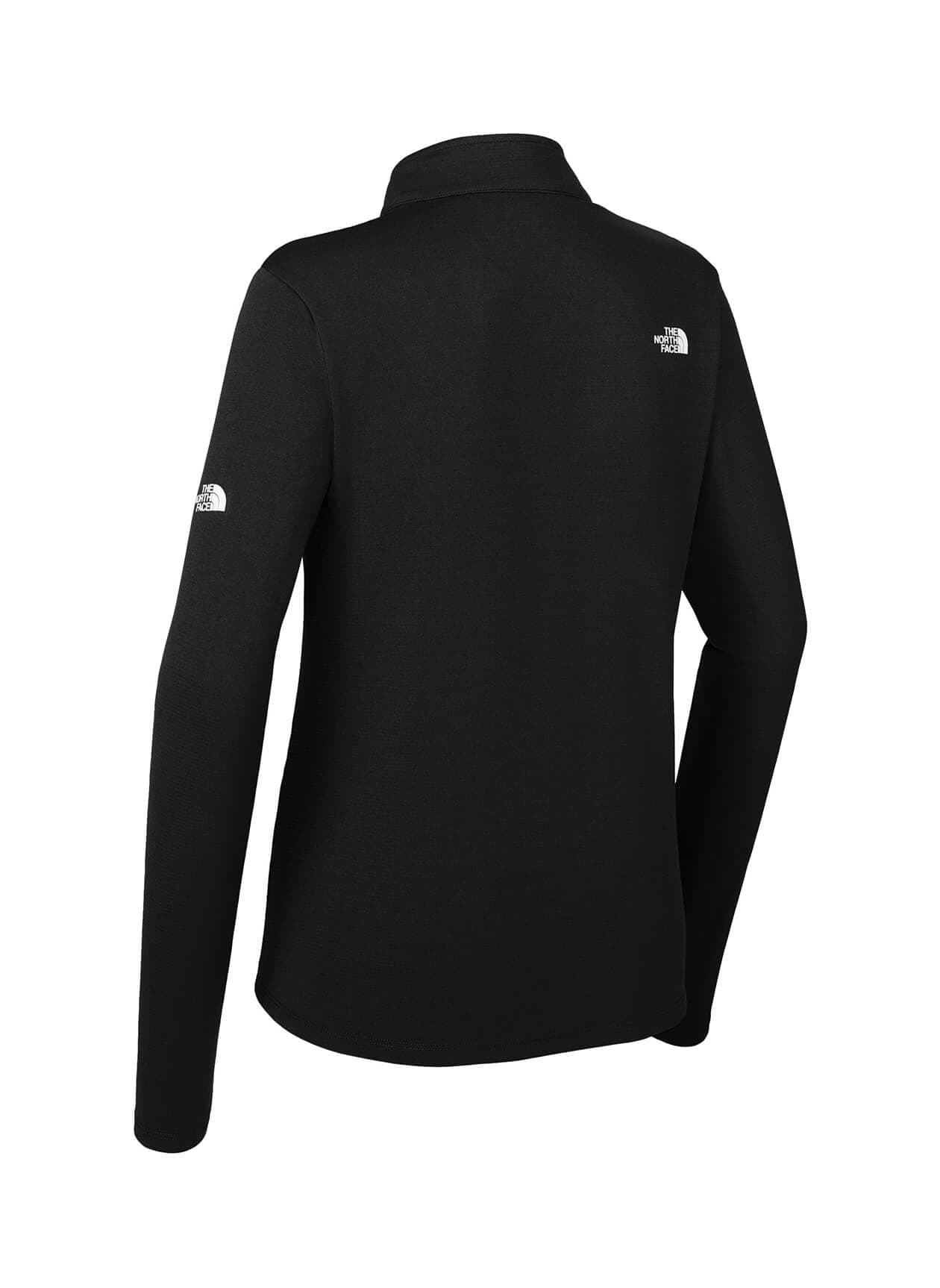 The North Face Women’s Ambition Quarter-Zip - Black LG