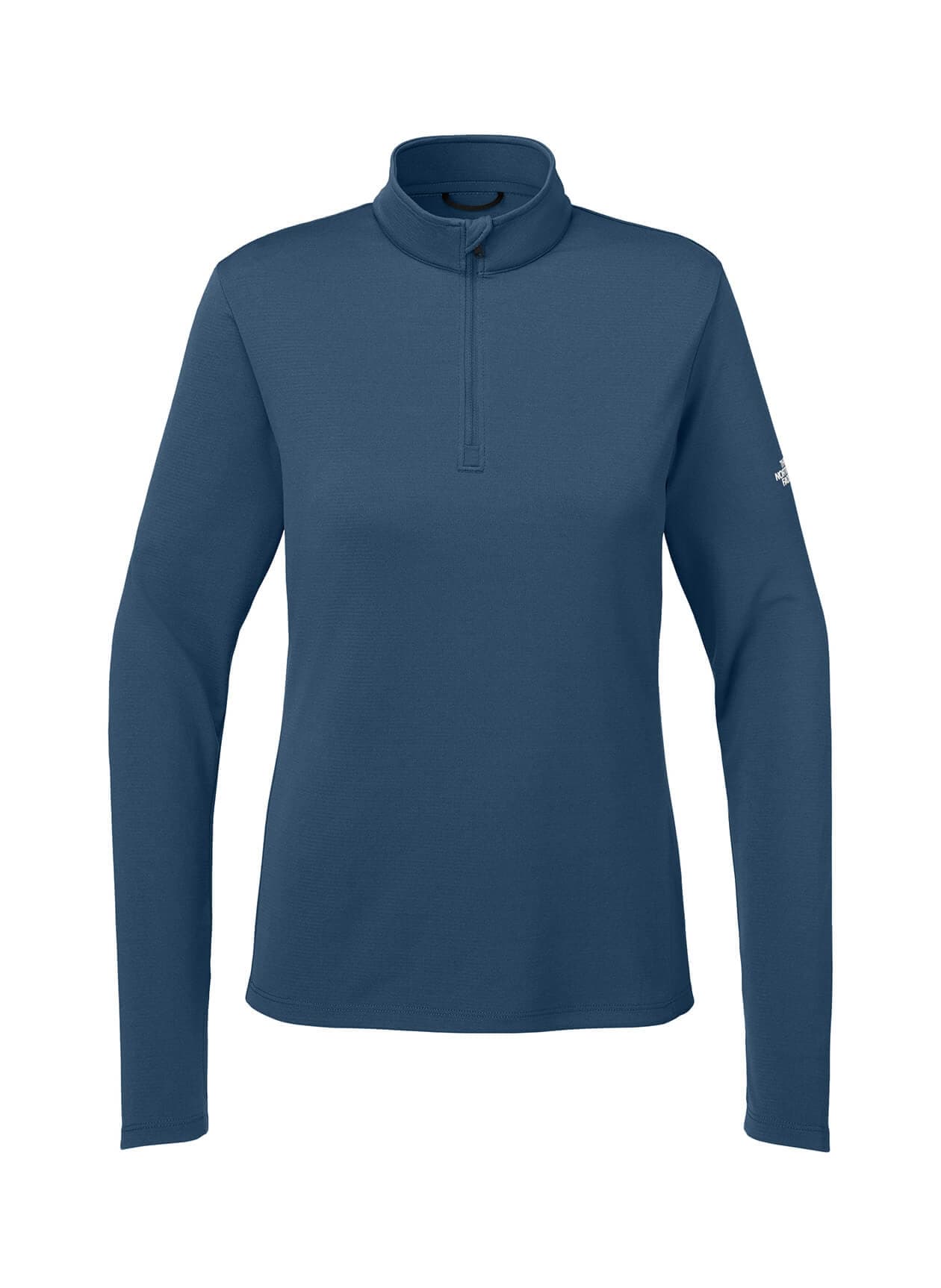 The North Face Women’s Ambition Quarter-Zip - Navy LG