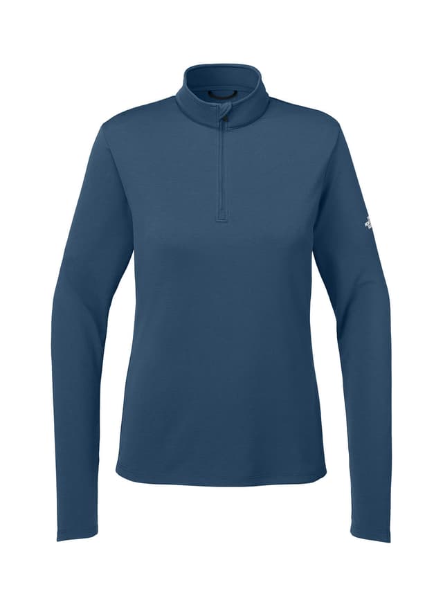 The North Face Women’s Ambition Quarter-Zip - Navy LG