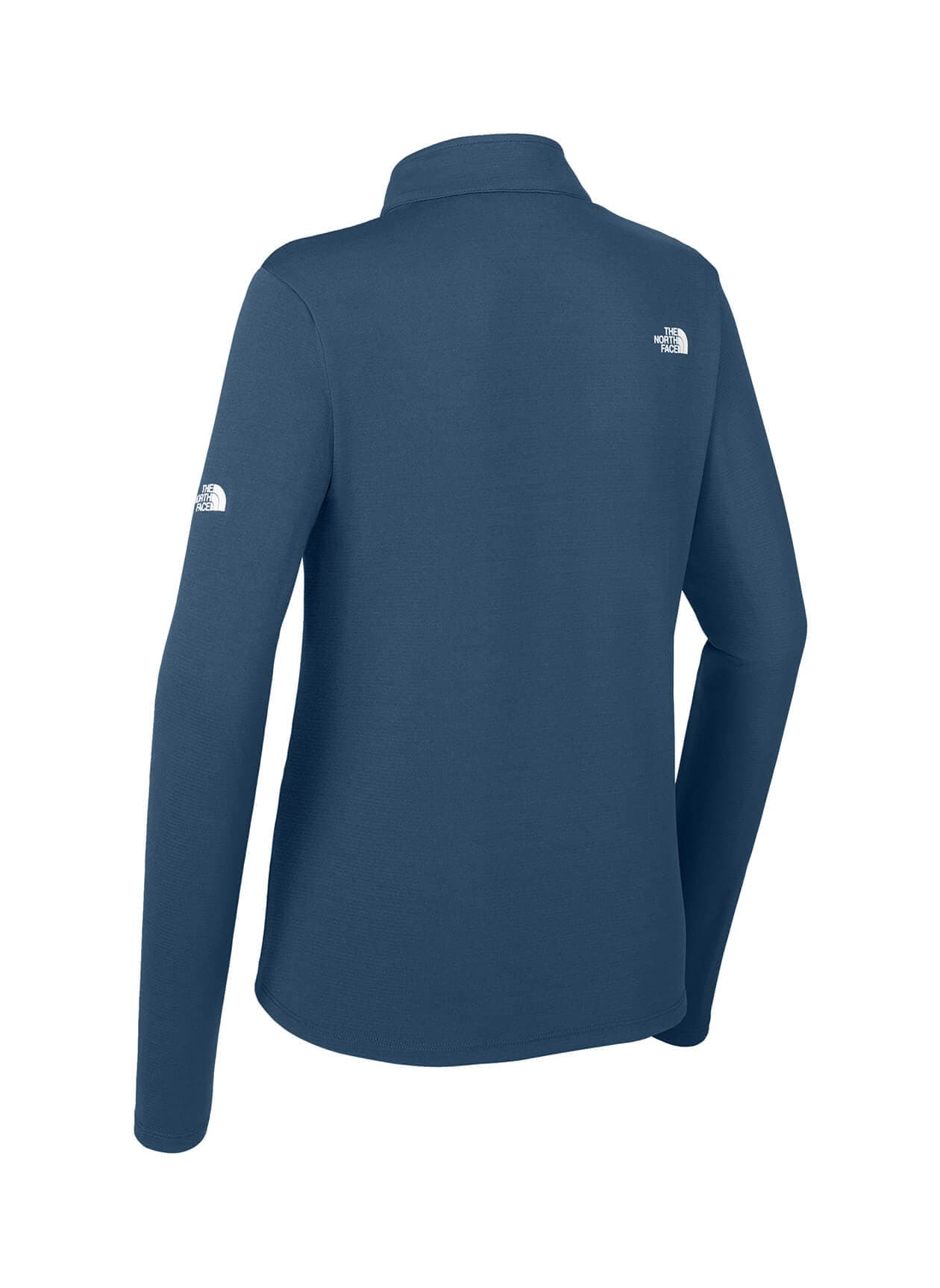 The North Face Women’s Ambition Quarter-Zip - Navy LG