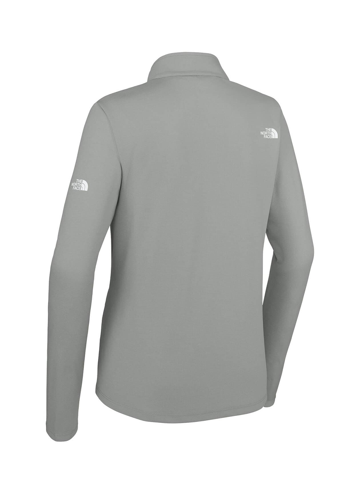 The North Face Women’s Ambition Quarter-Zip - Light Grey LG