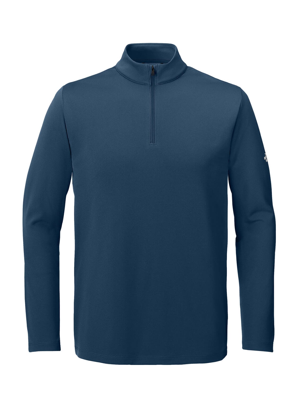 The North Face Men's Ambition Quarter-Zip - Navy 3XL
