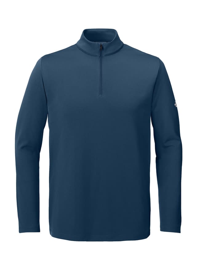 The North Face Men's Ambition Quarter-Zip - Navy 3XL