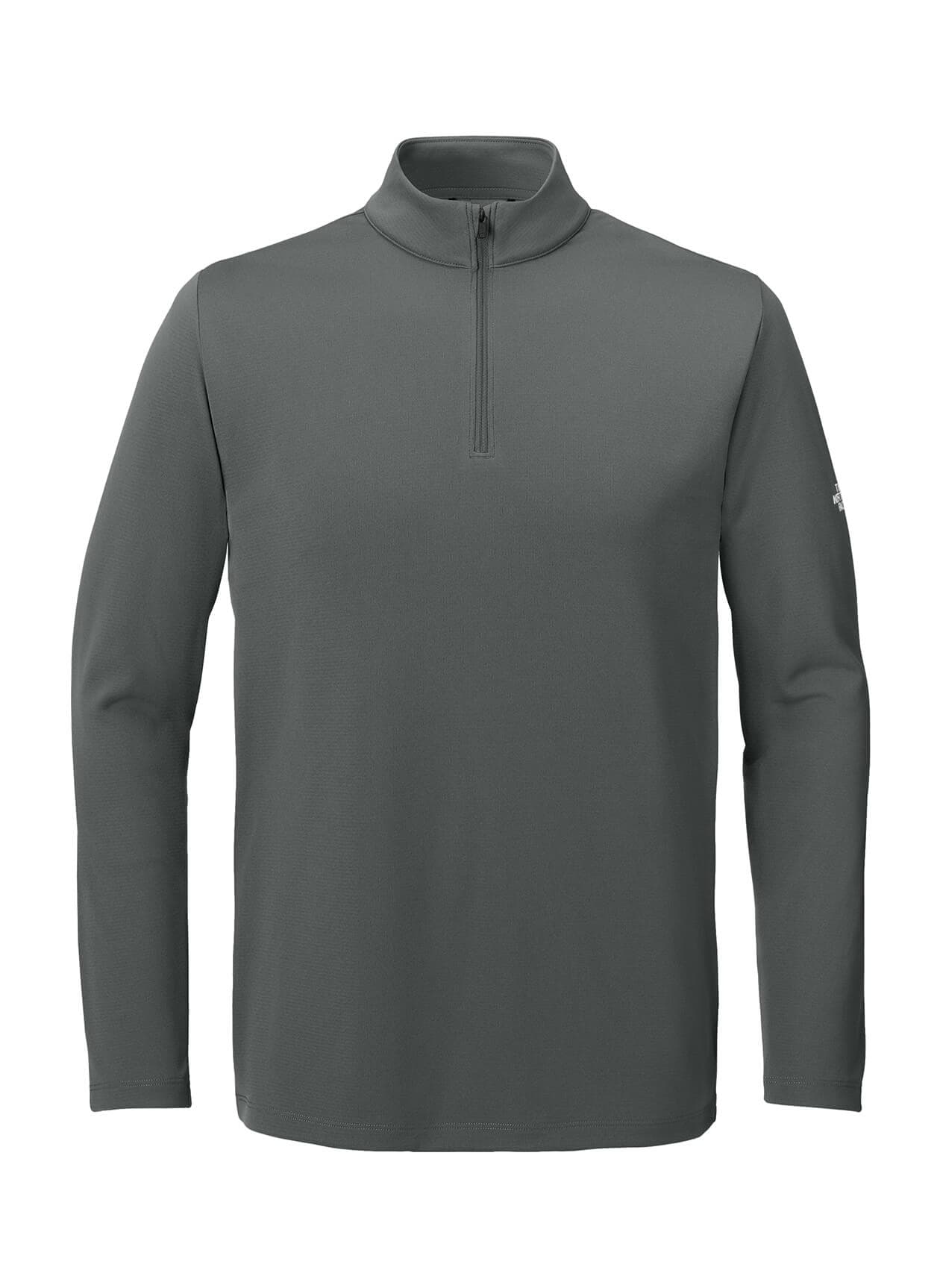 The North Face Men's Ambition Quarter-Zip - Dark Grey 3XL