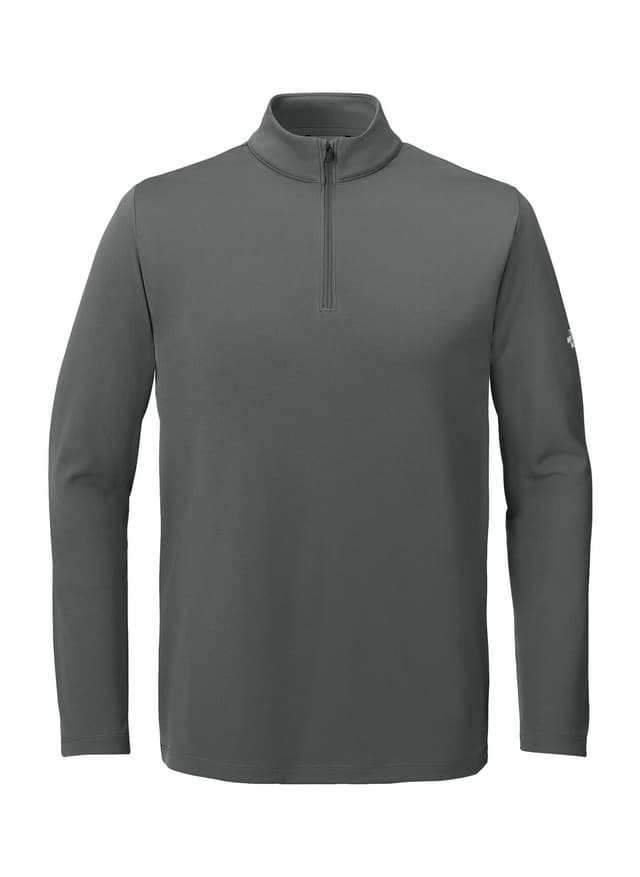 The North Face Men's Ambition Quarter-Zip - Dark Grey 3XL