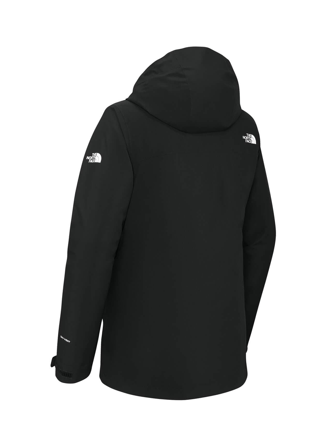 The North Face Women's Castle Valley Triclimate 3-in-1 Jacket - Black LG
