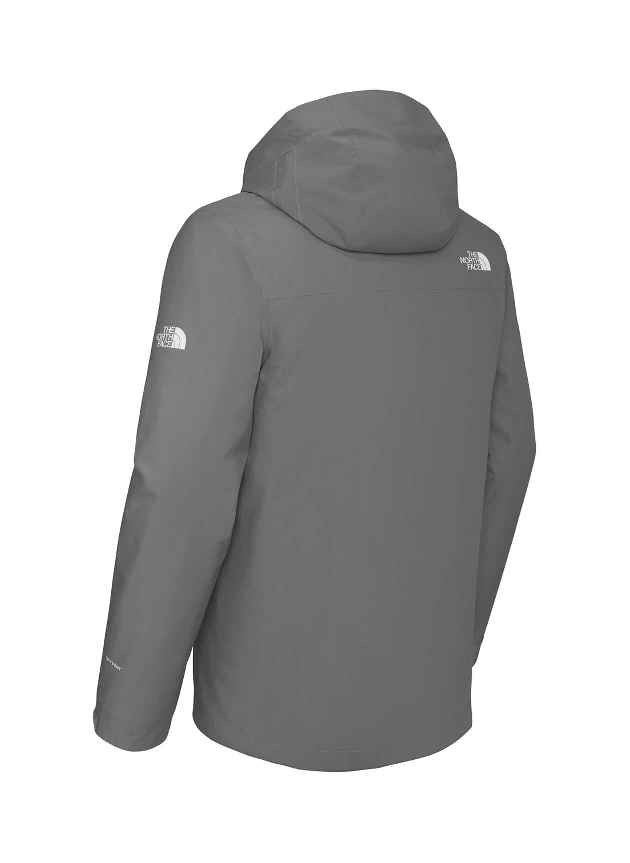 The North Face Men's Castle Valley Triclimate 3-in-1 Jacket - Dark Grey 3XL