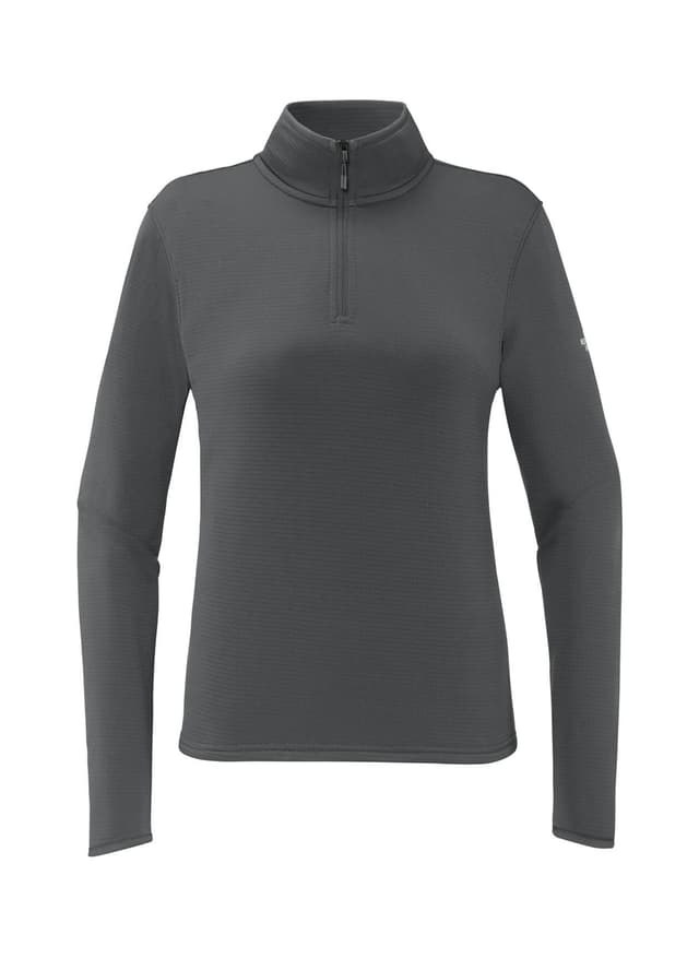 The North Face Women's Aim Quarter-Zip Fleece - Asphalt Grey (ASP) LG