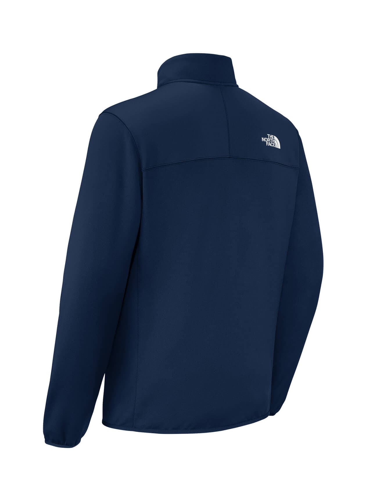 The North Face Men's Dove Creek Full-Zip Fleece Jacket - Navy 3XL