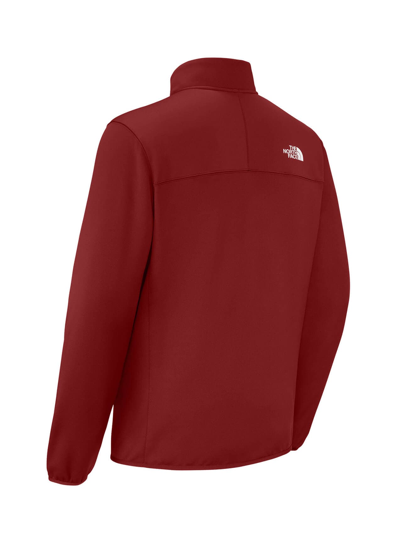 The North Face Men's Dove Creek Full-Zip Fleece Jacket - Red 3XL