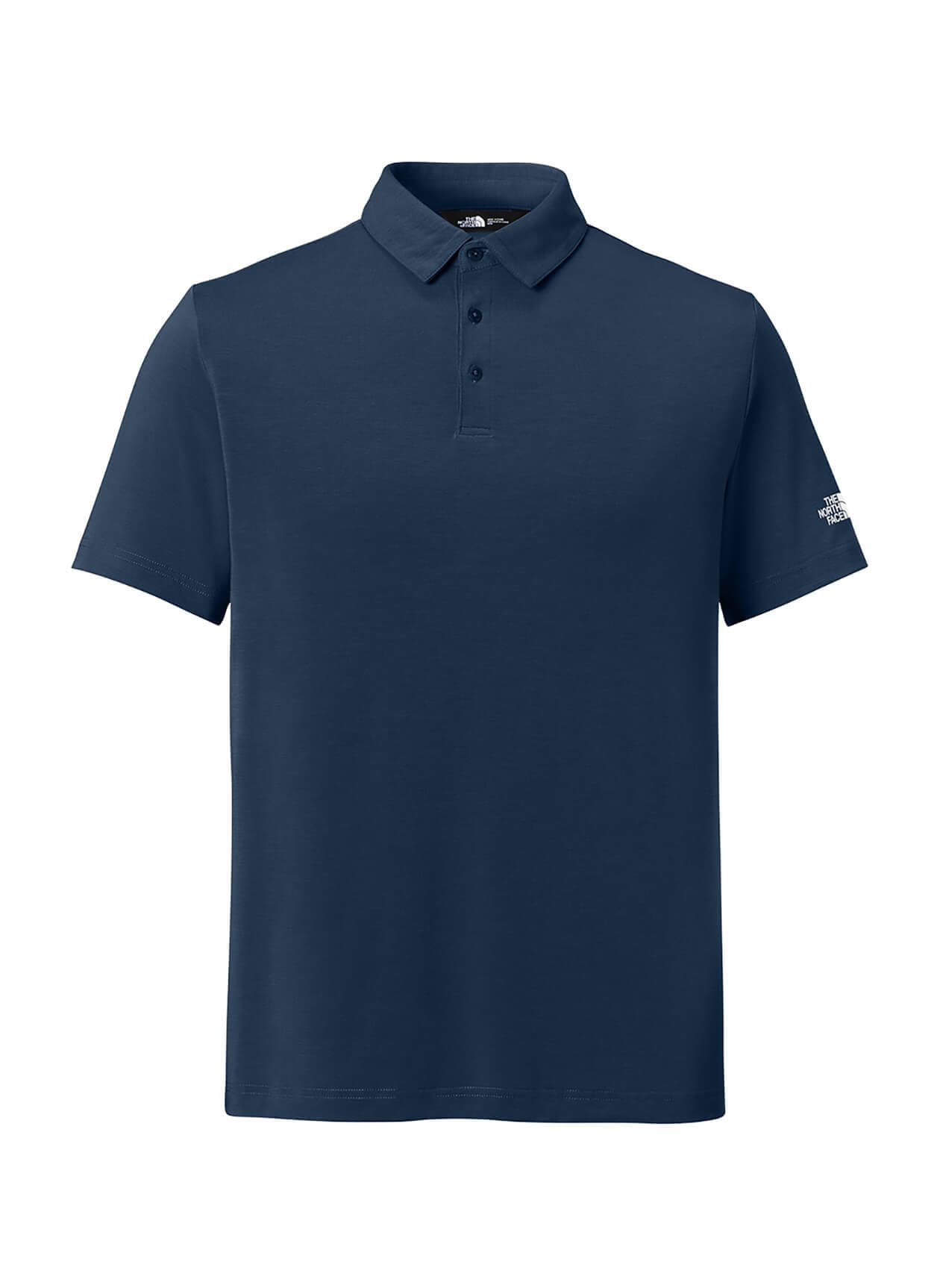 The North Face Men's Canyon Crest Polo - Navy 3XL