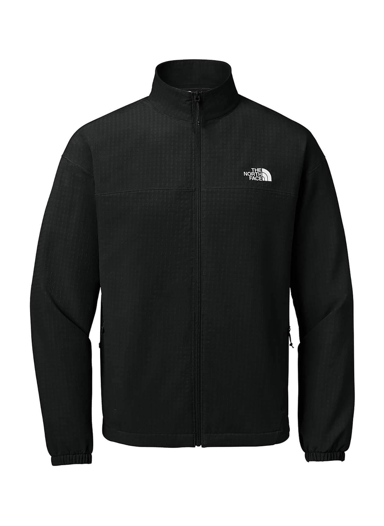The North Face Men's Mountain Horizon Jacket - Black 3XL
